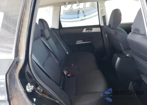 2012 Subaru Forester 2.5X Premium z USA, uszkodzony, nr VIN JF2SHADC0CH423602